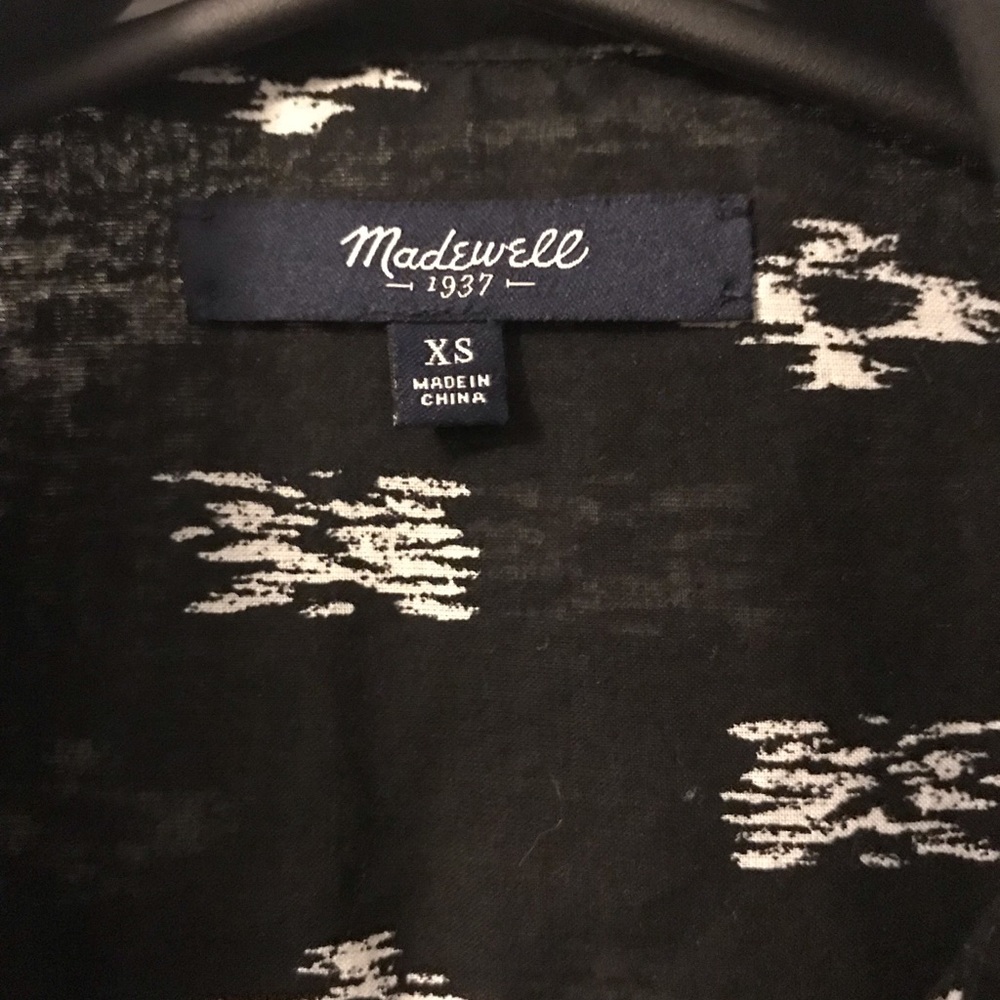 Madewell Button Down - image 2